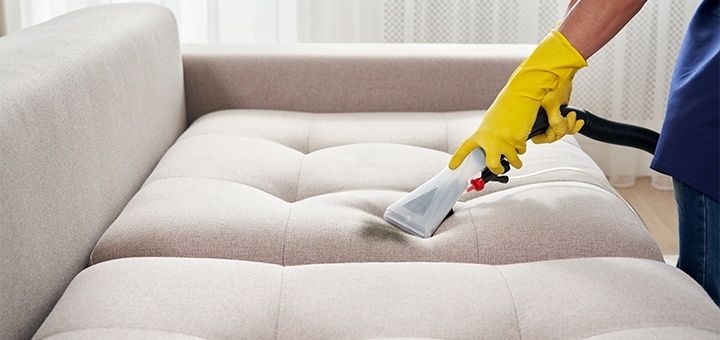 Хімчистка м’яких меблів, матраців, штор — від 250 грн