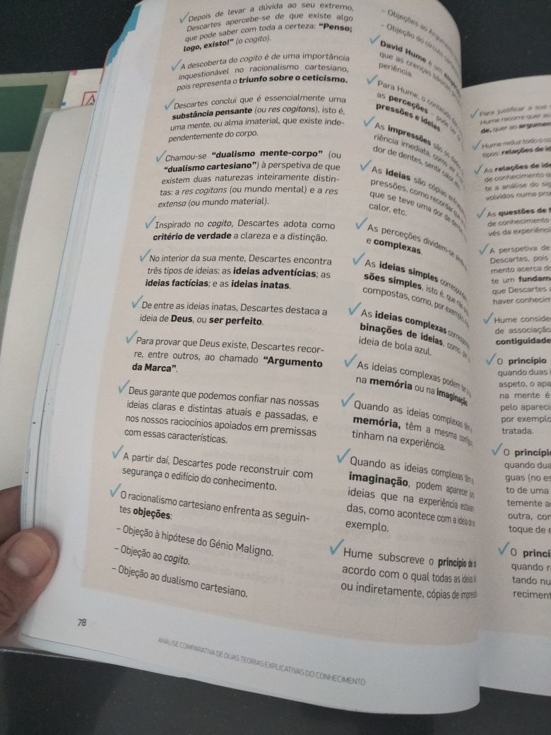 Livro de Filosofia do 11-ano