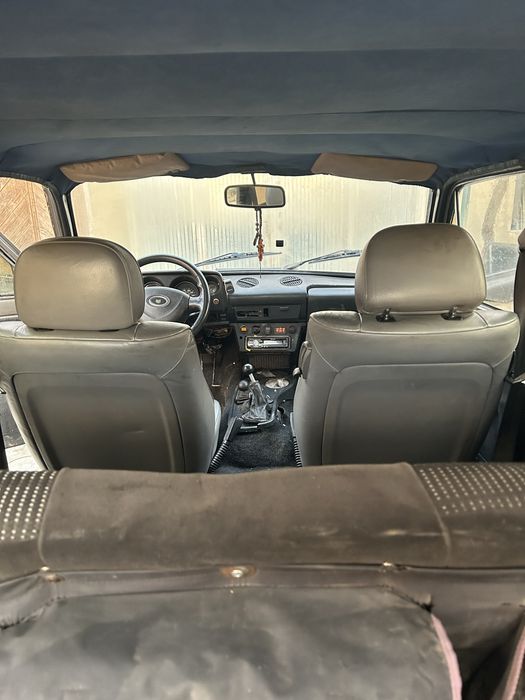 Продам ниву 1.8 tds