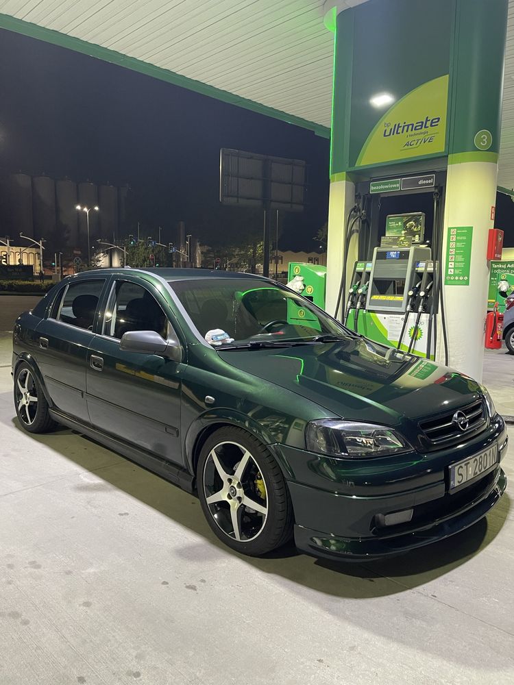 Opel Astra G 1.6 16v