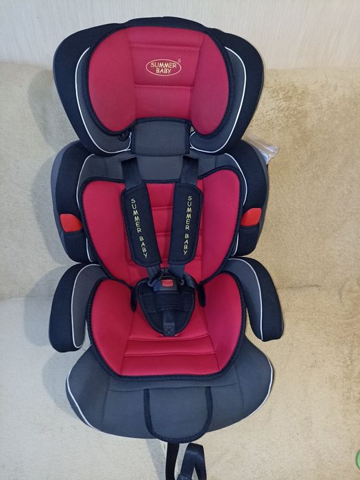 Детское автокресло Summer baby  BXS-208