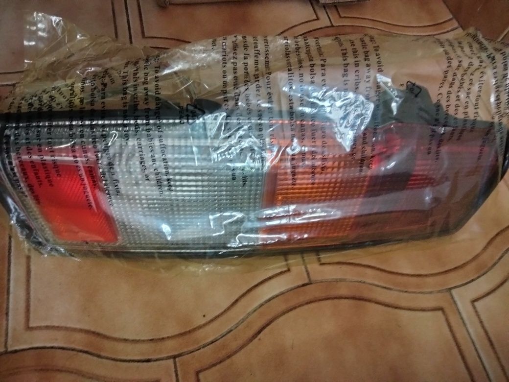 Farolins para Nissan Pickup 1993 a 1995