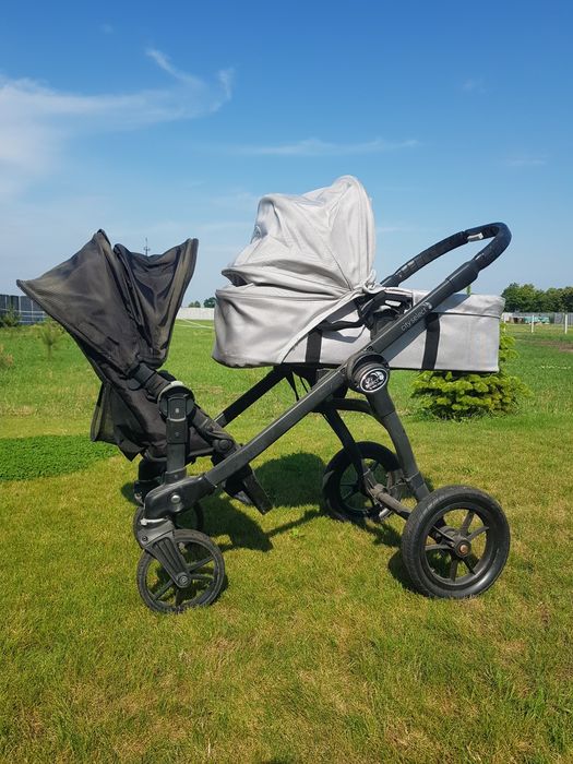 City Select by Baby Jogger - rok po roku
