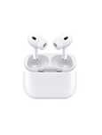 Słuchawki dokanałowe APPLE AirPods Pro II ANC Biały | Oryginalne, nowe