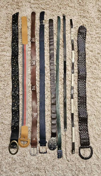 Ремень - пояс жіночий