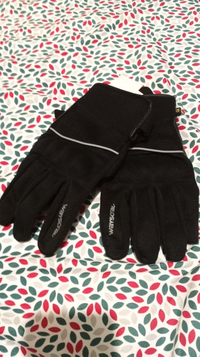 Luvas de motociclo de verão WAYSCRAL Aero