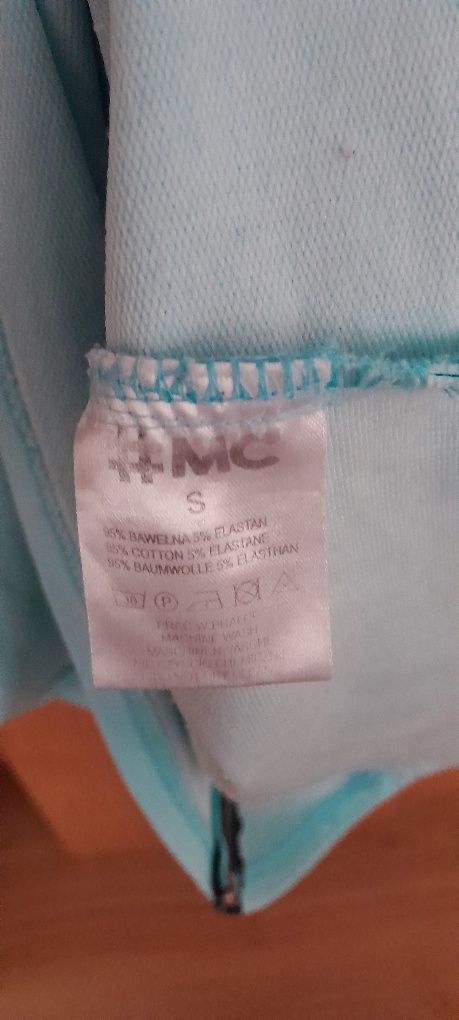 Przedłużana bluza HMC