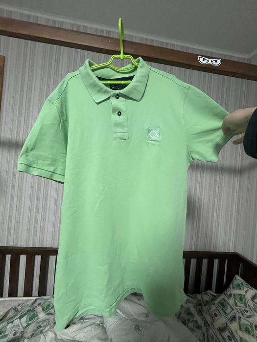 Футболка поло від Ma.Strum