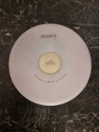 CD Walkman Sony D-E001 Vintage