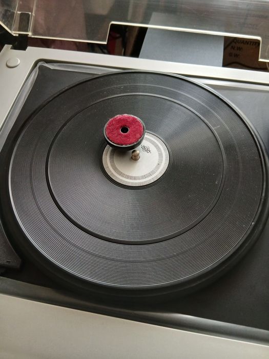 Радиола "Кантата-205" Стерео,Рабочая