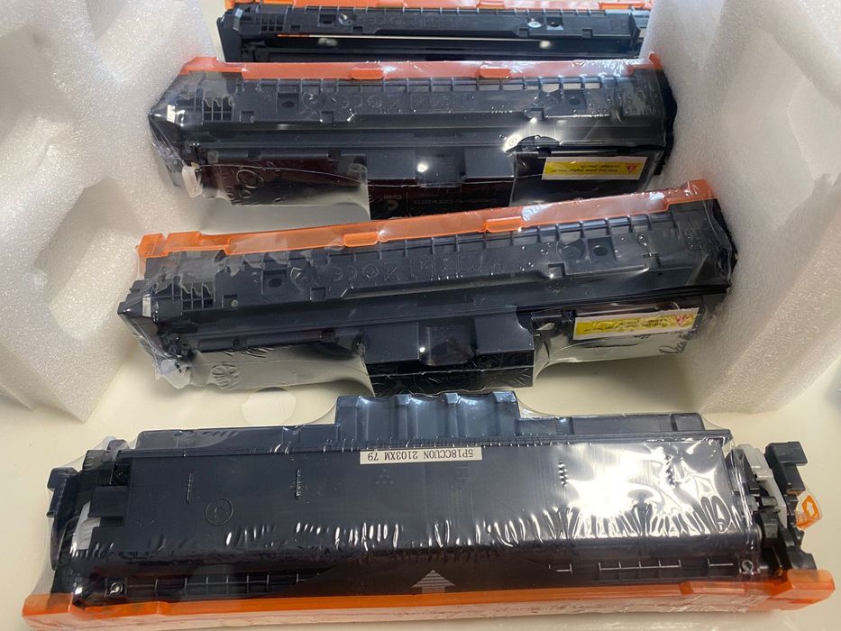 лазарний картрідж HP 220 X W2200 X (комплект) 4 шт