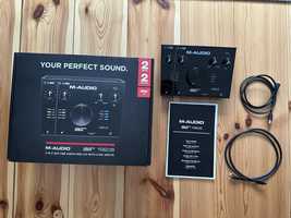 Interfejs M-Audio Air 192/6