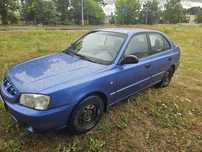 Hyundai Accent II 1.5GLS LPG