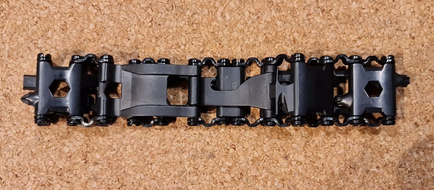 Leatherman Tread Black DLC METRIC multitool multi tool
