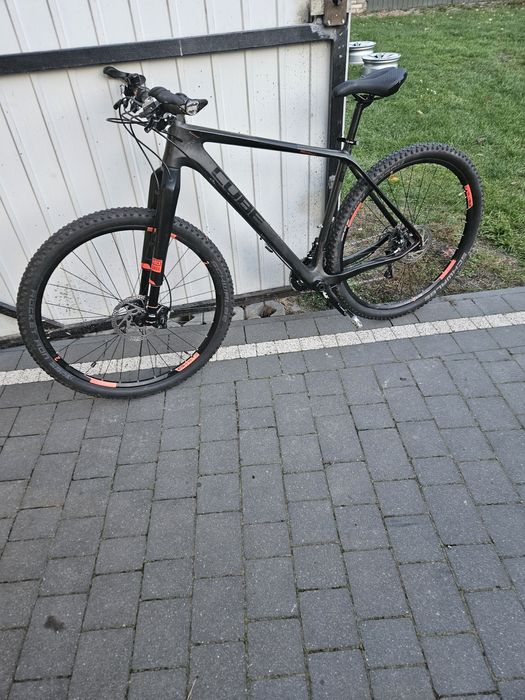 rower carbon cube reaction29"