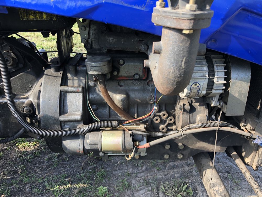 Міні трактор T240 DTZ XiNTAi Donfeng