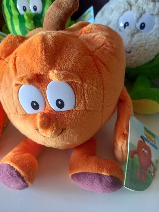 Peluches coleção Lidl