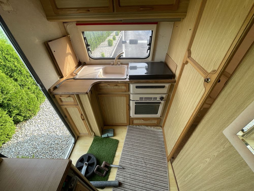Przyczepa kempingowa Elddis Gulfstream GT