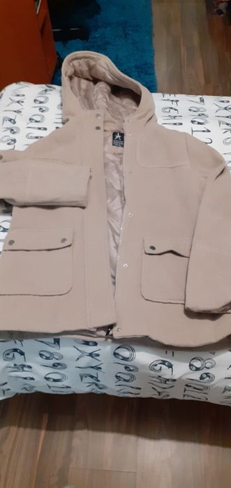 4 casacos de inverno varias marcas M e L
