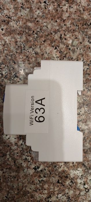 Розумний автоматичний вимикач ATORCH 2P 63