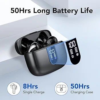 Ikt x08 Earbuds Słuchawki