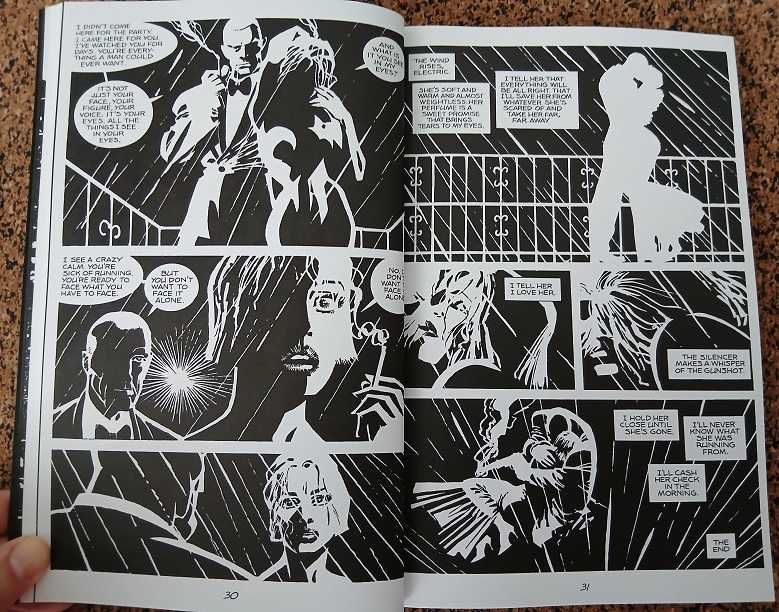 BD - Sin City: Booze, Broads, & Bullets (Fourth Edition)