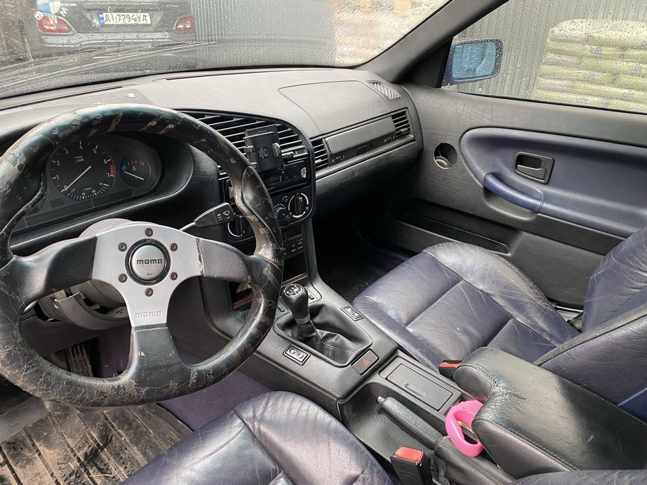 продам BMW e36 m52b28