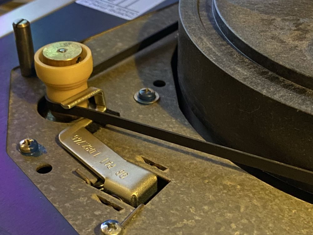 Najtanszy Gramofon Thorens TD 160 MK II