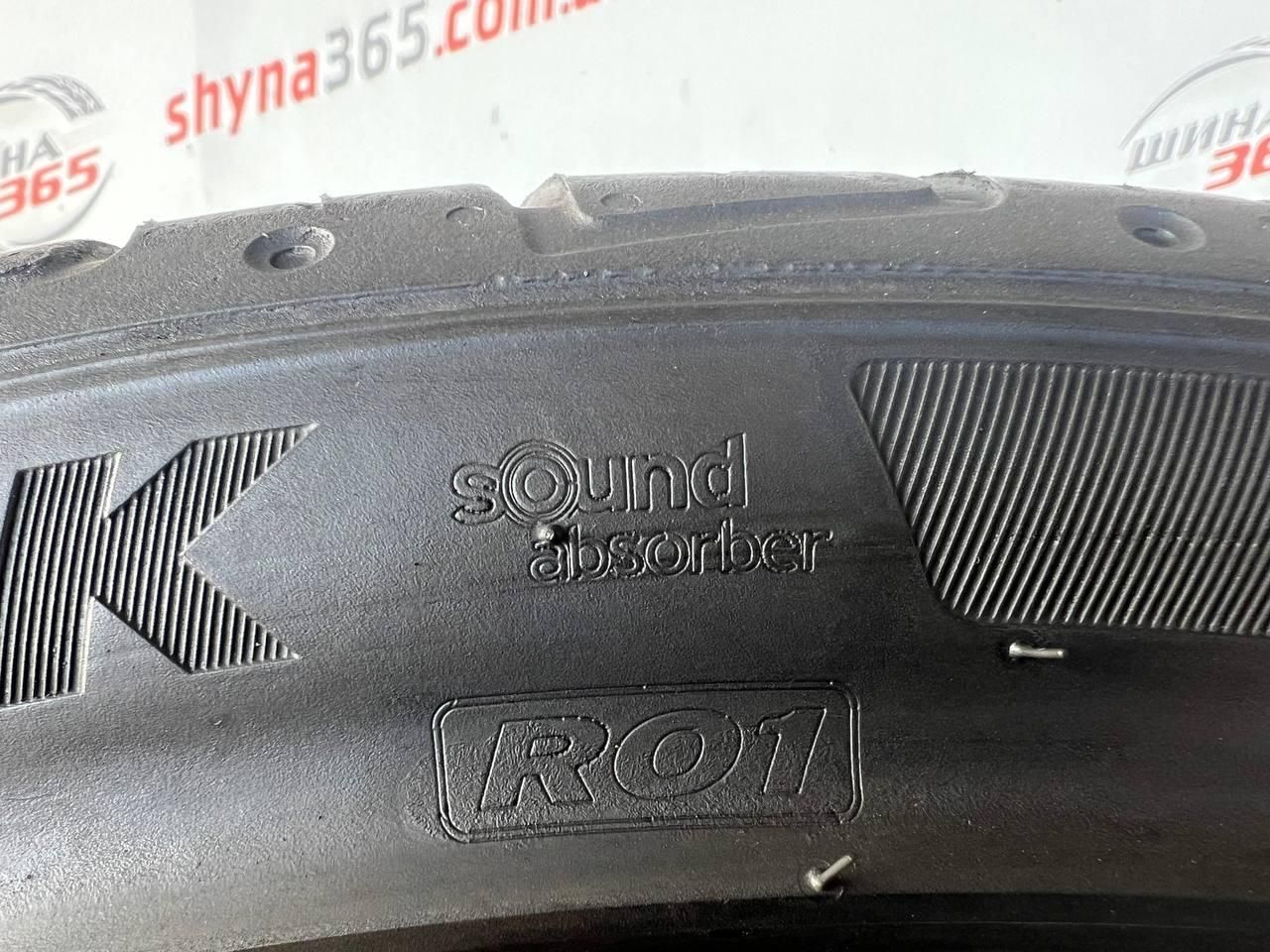 285/35 r22 hankook ventus s1 evo2 suv k117a sound 4mm