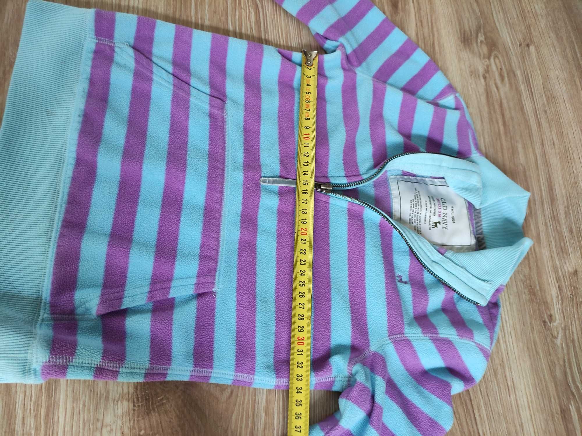 Bluza dziewczęca Old Navy w paski