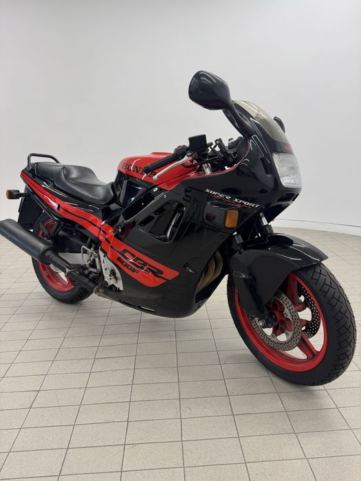 Honda CBR 600f Hurricane nacional