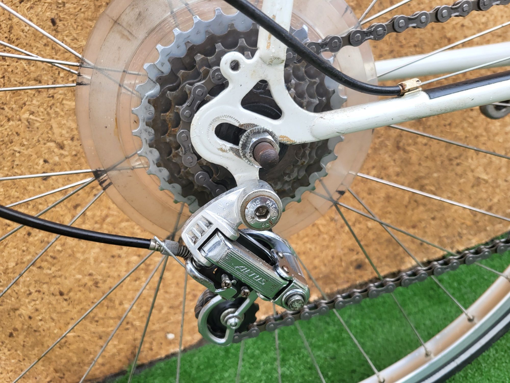 Шосейний велосипед Koga Miyata / Shimano