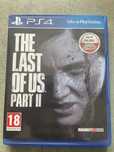 The last of us part 2 ps4