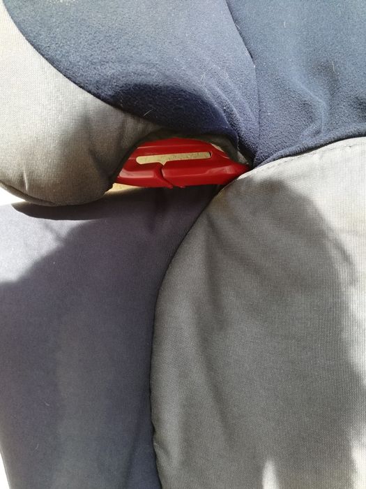 Cadeira Auto Maxi Cosi com Isofix 15-36 kg