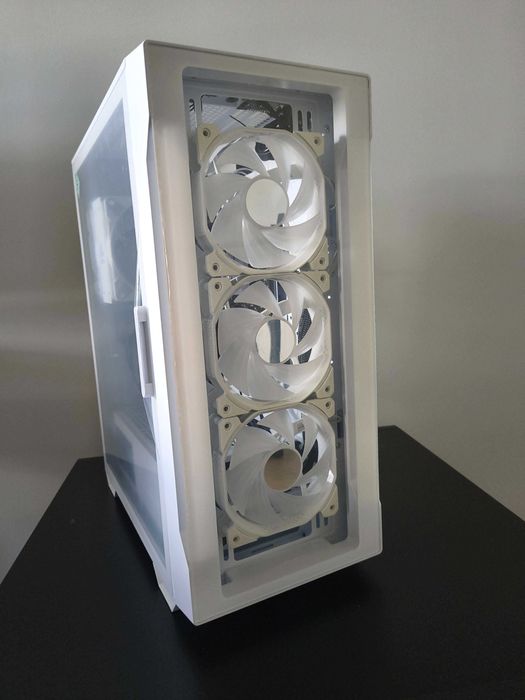 Komputer stacjonarny - RX 5700 XT, Ryzen 5 3600