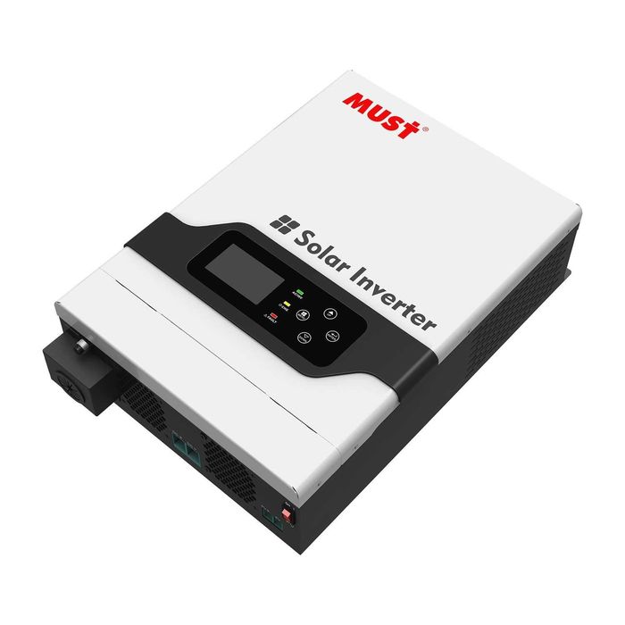 Інвертор MUST 3.2 кВт PV18-3224VPM II для будинку, квартири