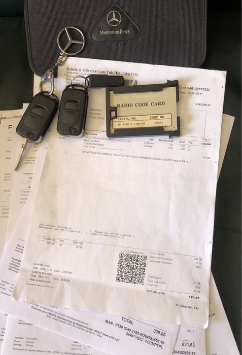 Mercedes-Benz SLK 200 Kompressor 192cv || NACIONAL C/ Histórico ||