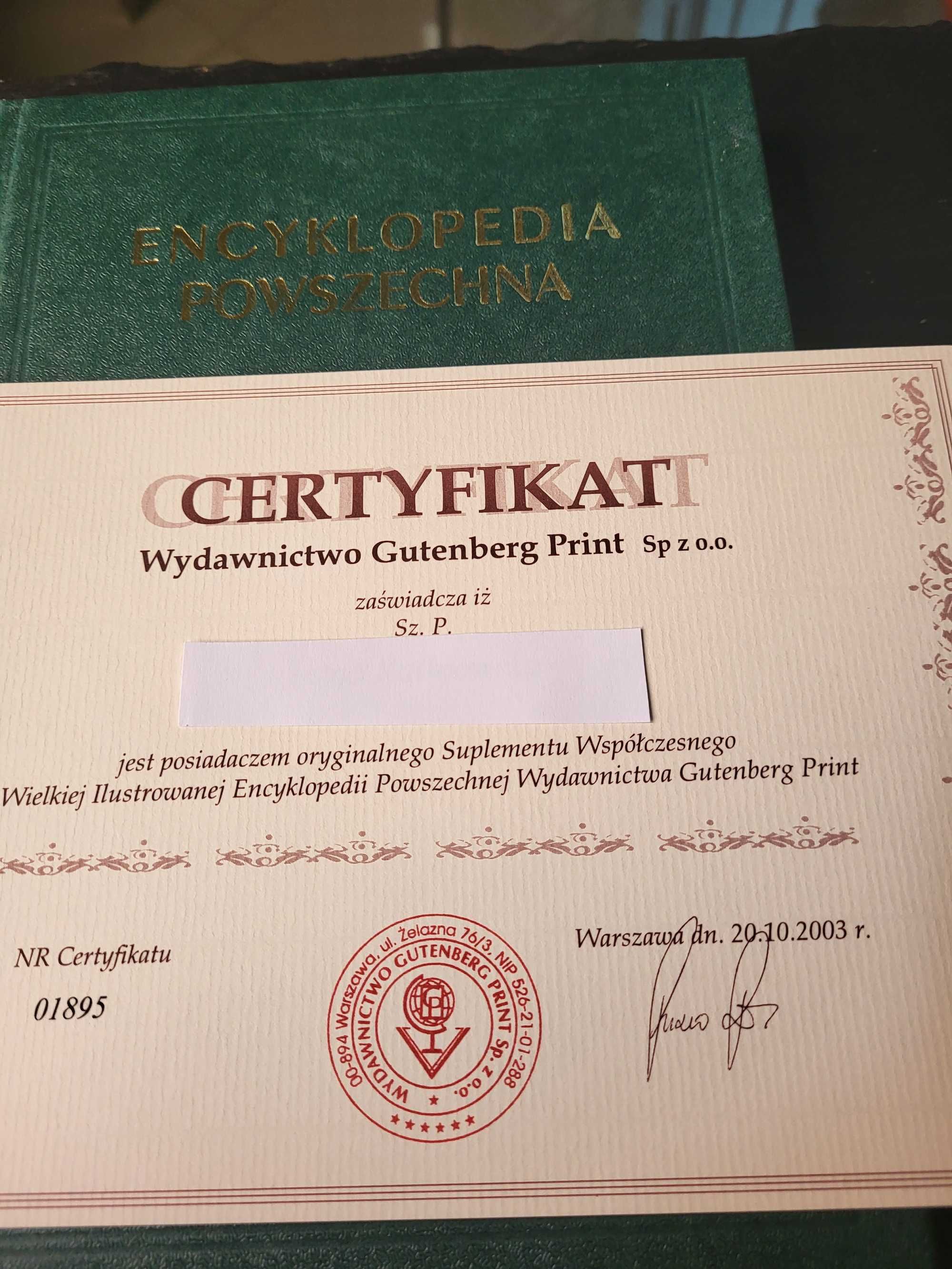 Wielka ilustrowana encyklopedia powszechna