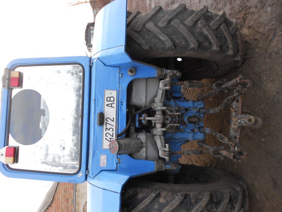 Трактор МТЗ --82