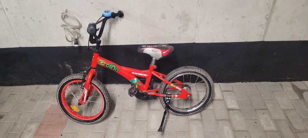 Używany rowerek dziecięcy 4-5 lat
