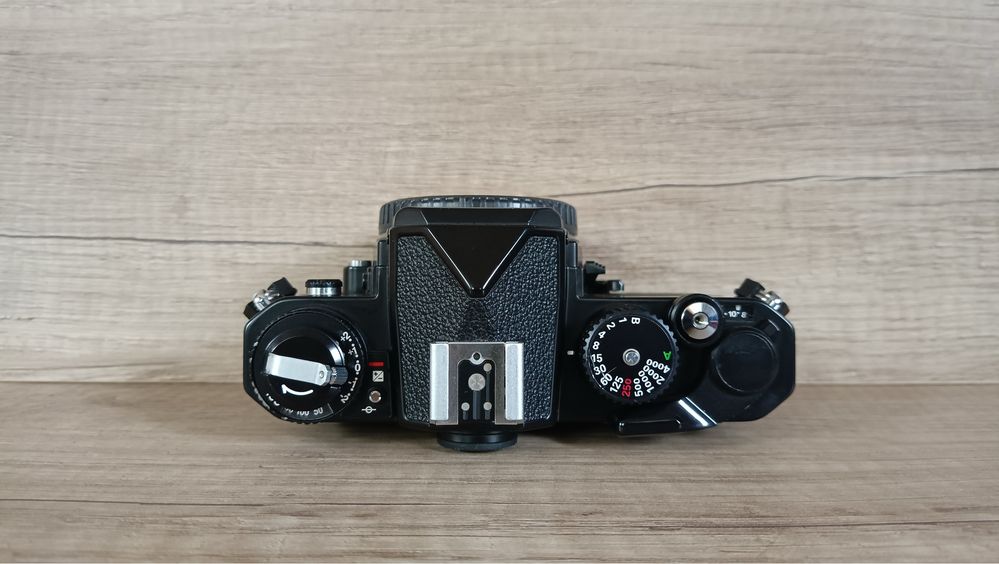 Nikon FM3A Black плівкова камера. уважно читайте опис!