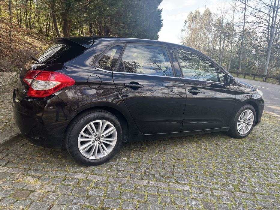 Citroen C4 1.6HDI