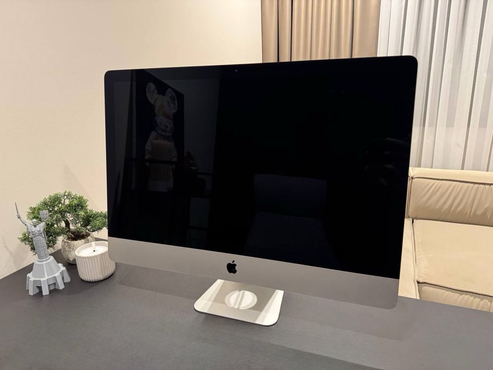 Imac 27 2017 1Tb SSD Radeon Pro 8gb