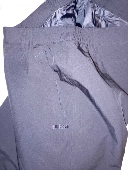 Утепленные штаны брюки р 52 финляндия Rukka