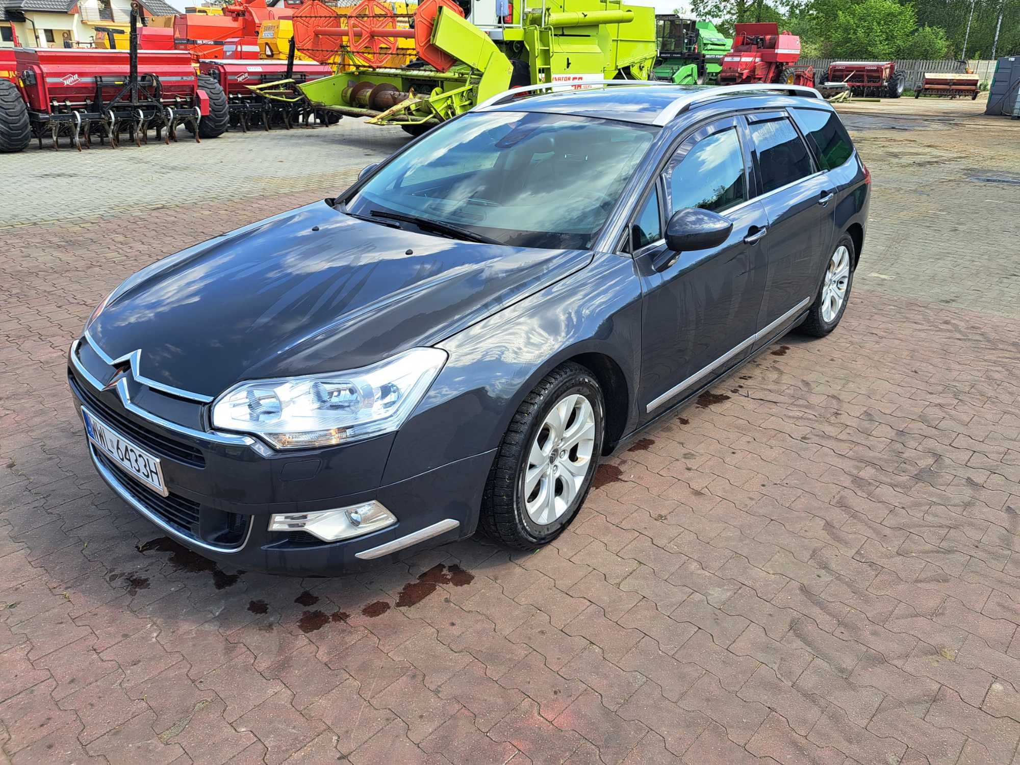 Citroen C5 Diesel Super stan