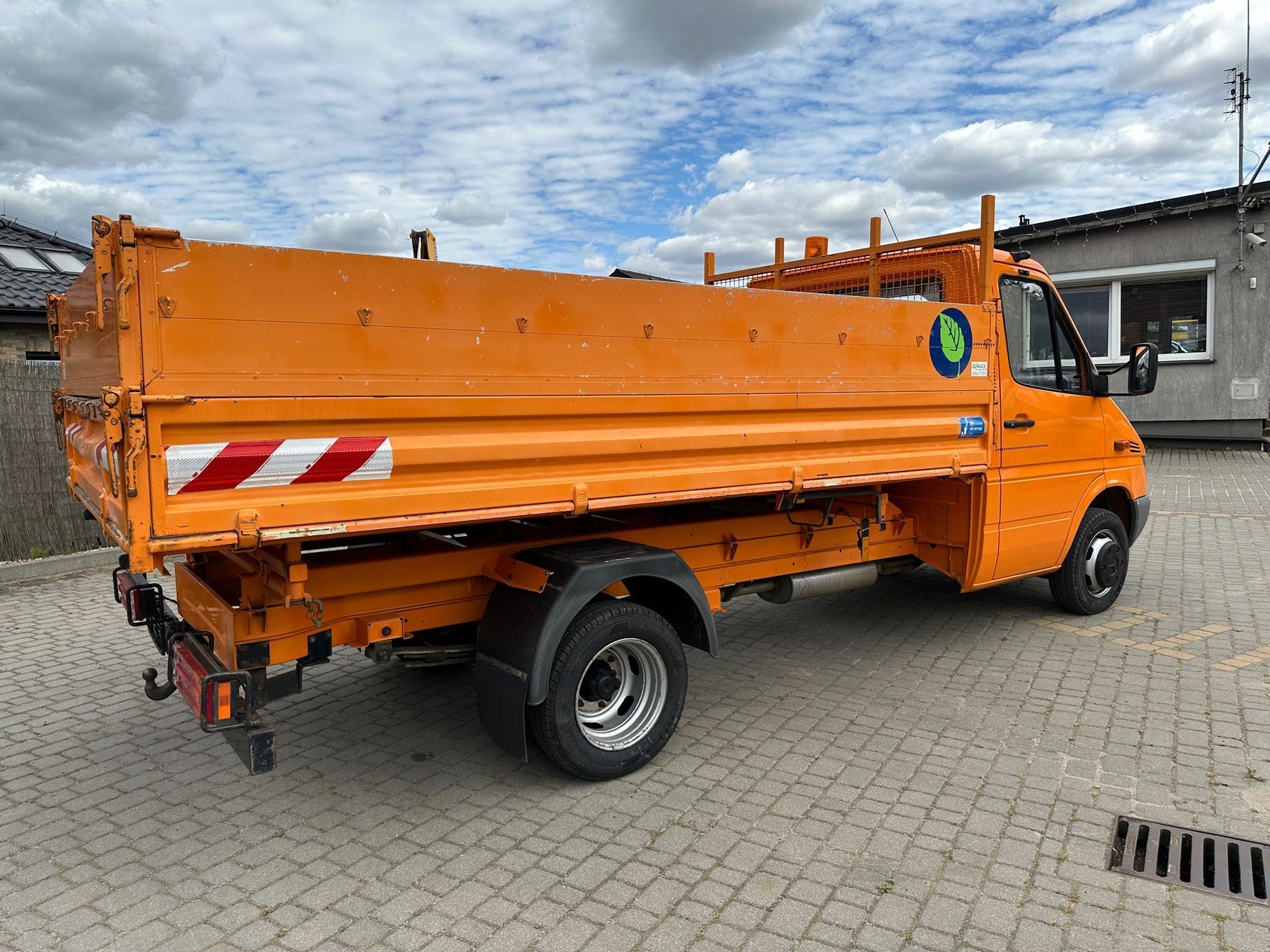 Mercedes-Benz Sprinter 316 CDI Kipper Wywrotka 3 stronna Muller  Sprinter Kipper Wywrotka 3 stronna Muller