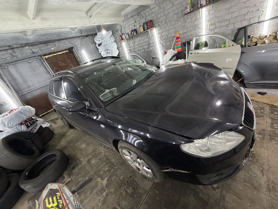 Seat Exео 2011 2.0 дизель автомат