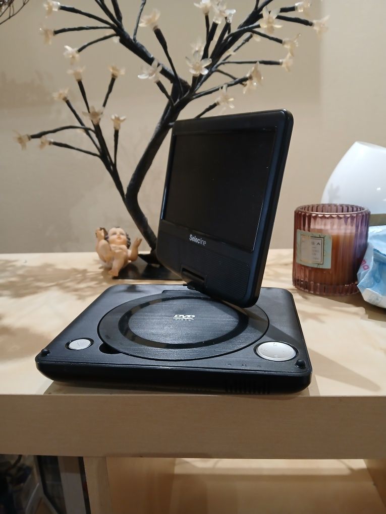 Leitor DVD portatil