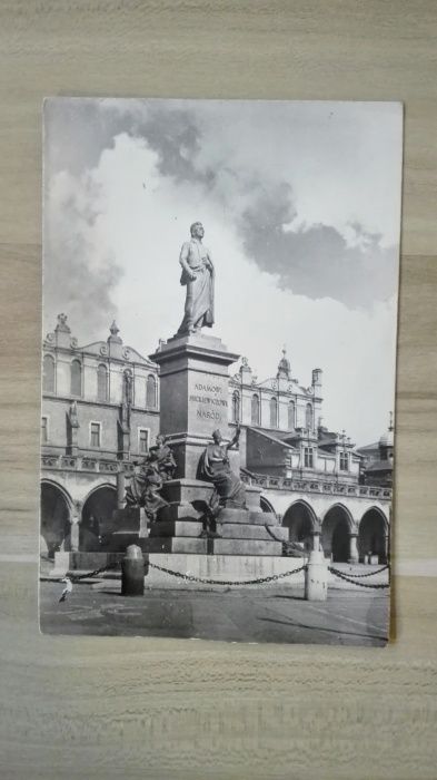 Pocztówka Kraków, fot. Z. Osiński / RUCH