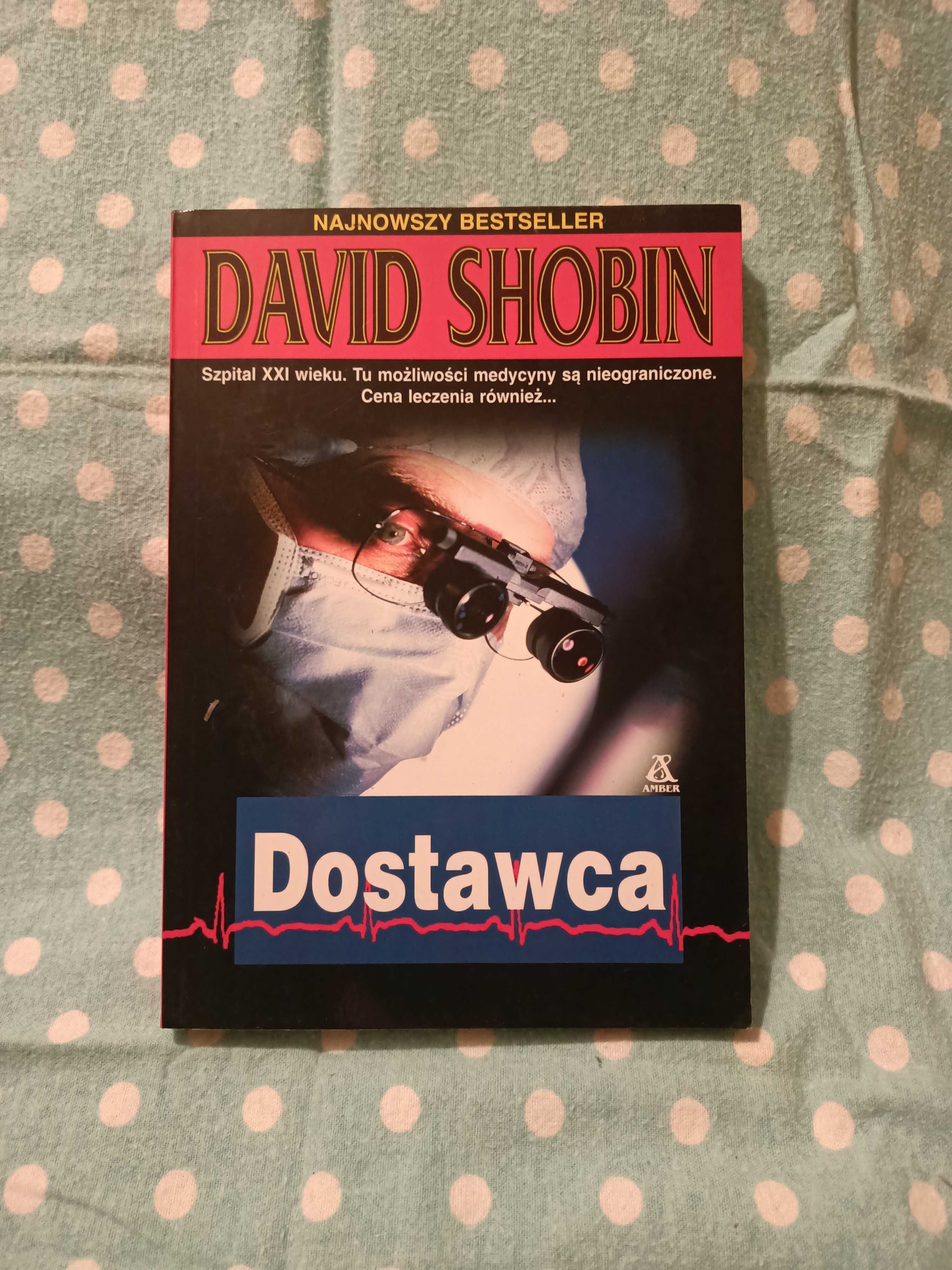 Dostawca - Shobin D.